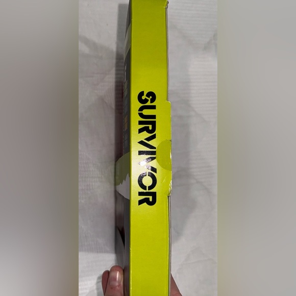 Survivor Griffin Heavy Duty All-Terrain Case for iPad Air New In Package - Picture 2 of 5